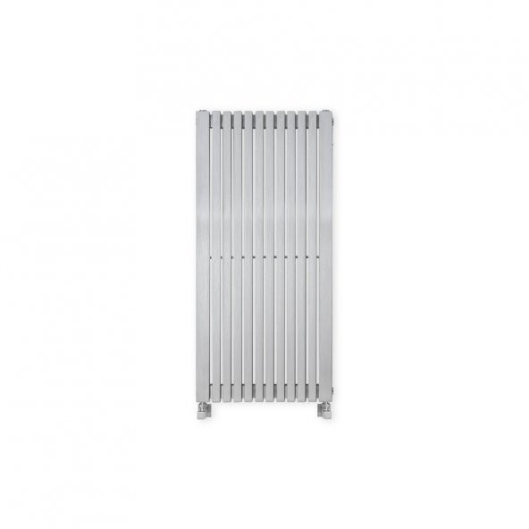 1200x510mm Ramsey Paslanmaz Çelik Fırça Mat İnox Havlupan ürün görseli 1