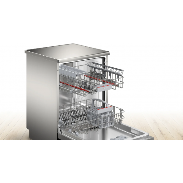 Bosch SMS4IKI62T 6 Programlı Bulaşık Makinesi - Resim 3