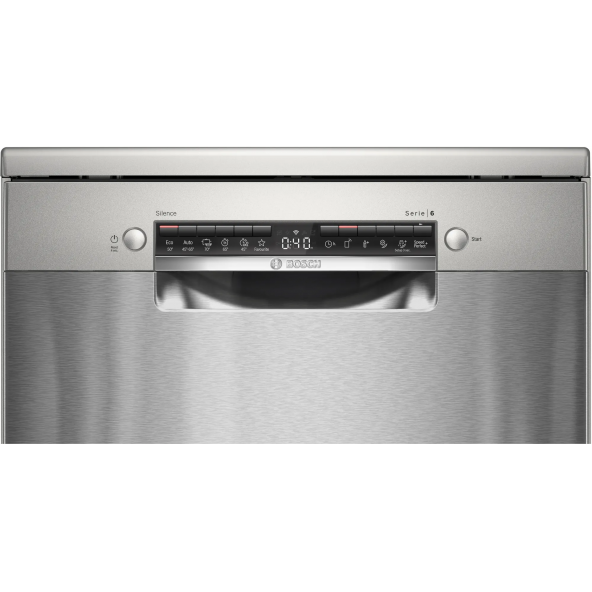 Bosch SMS4EKI62T 6 Programlı Bulaşık Makinesi - Resim 2