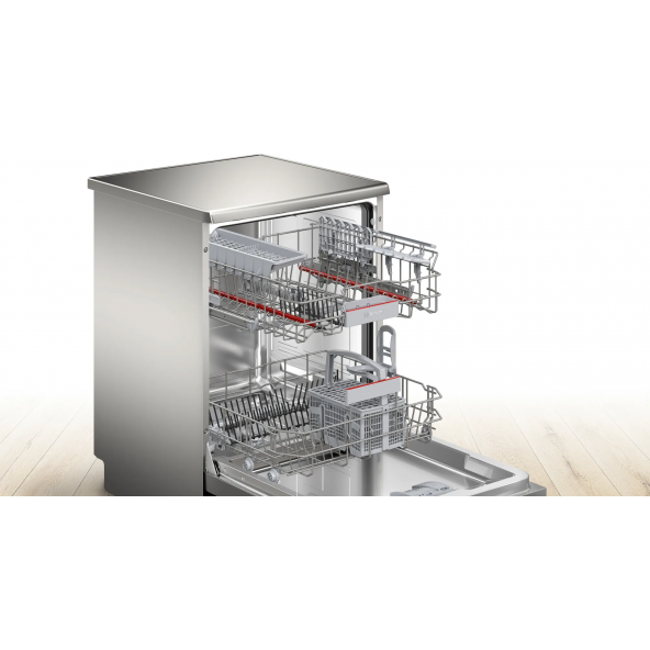 Bosch SMS4EKI62T 6 Programlı Bulaşık Makinesi - Resim 3