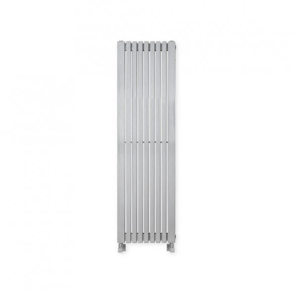 2000x390mm Ramsey Paslanmaz Çelik Brushed Towel Warmer ürün görseli 1