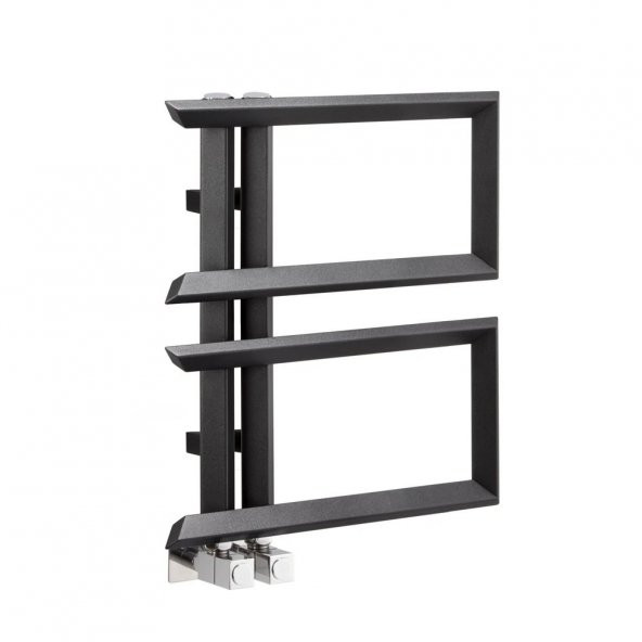 445X400 Blaze Night Black Siyah Havlupan ürün görseli 1