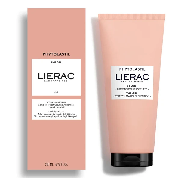 Lierac Phytolastil Jel 200 ml Çatlak Karşıtı Jel ürün görseli 1