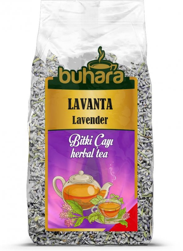 BUHARA LAVANTA 60 GR ürün görseli 1