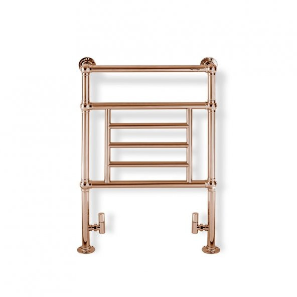 836x572mm Malibu Paslanmaz Çelik Parlak Bronze Havlupan ürün görseli 1