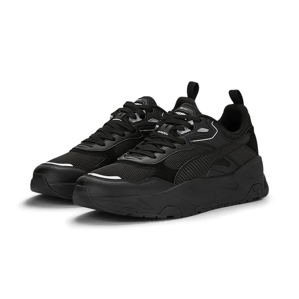 PUMA  TRİNİTY ERKEK SNEAKER AYAKKABI ürün görseli 1