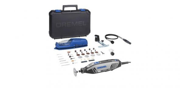 Dremel 4250 175 Watt El Motoru + 45 Parça Aksesuar ürün görseli 1