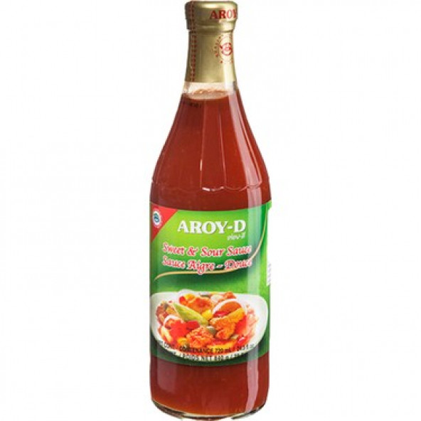 AROY-D SWEET SOUR (Tatlı Ekşi Sos) 840GR ürün görseli 1