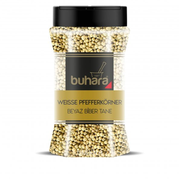 BUHARA BEYAZ BİBER TANE 150 GR PET ürün görseli 1