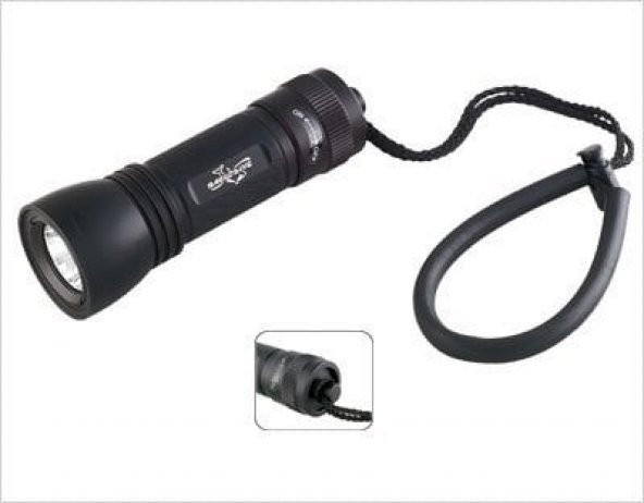 SAEKODIVE NEUTRON  LED FENER (220 LUMEN) ürün görseli 1