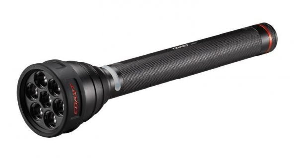 COAST HP21 EL FENERI 1317 LUMEN (4X D TIPI) ürün görseli 1