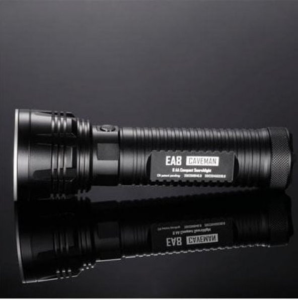 NITECORE EA8 900 LUMEN EL FENERI - Resim 3