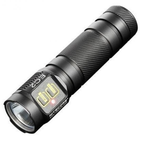 NITECORE EC2 320  LUMEN EL FENERI ürün görseli 1