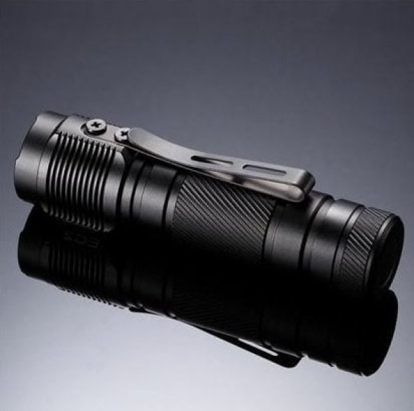 NITECORE EC2 320  LUMEN EL FENERI - Resim 3
