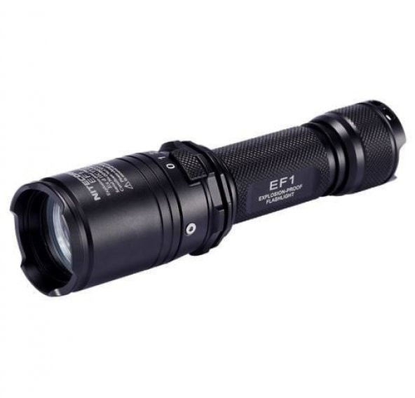 NITECORE EF1 EXPLOSION PROOF 830 LUMEN ELFENERI ürün görseli 1