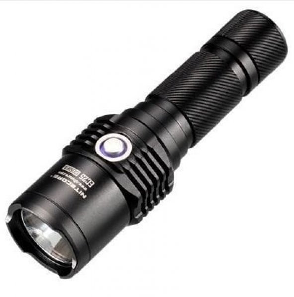 NITECORE EC25 860 LUMEN EL FENERI(1X18650) ürün görseli 1