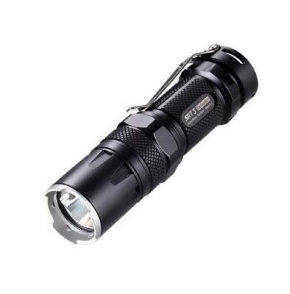 NITECORE SRT3 550 LUMEN  EL FENERI (1X18650) ürün görseli 1