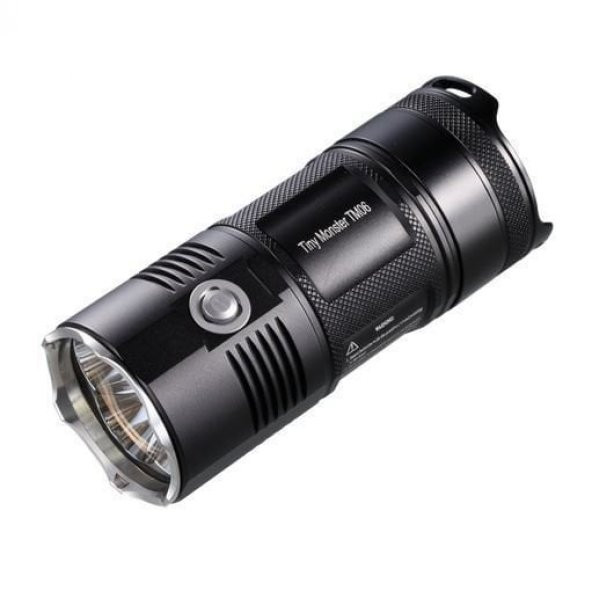 NITECORE TM06 3800 LUMEN EL FENERI ürün görseli 1