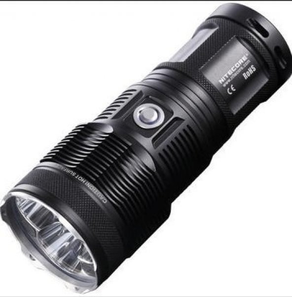 NITECORE TM15 2650 LUMEN ELFENERI (4X18650) ürün görseli 1