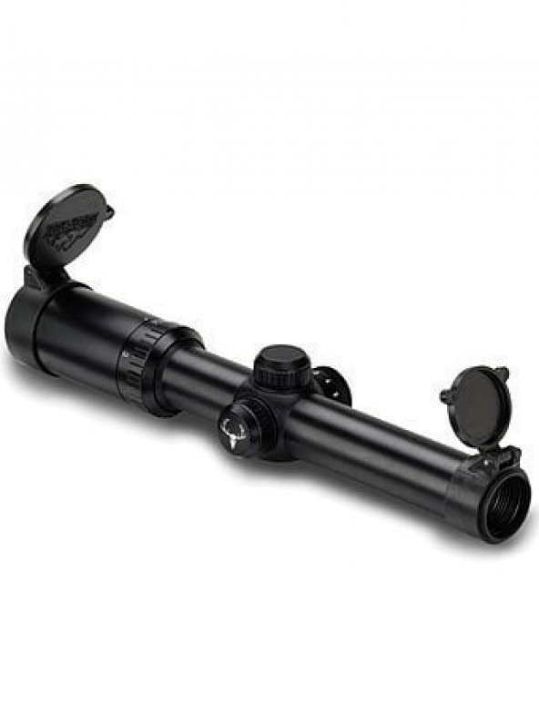 BUSHNELL 1-4X24 HAVALI TUFEK DURBUNU ürün görseli 1