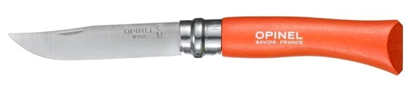 OPINEL INOX 7 NO RENKLI CAKI - Resim 4