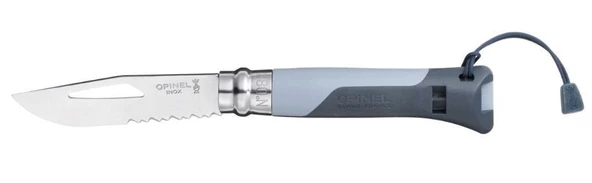 OPINEL INOX 8 NO OUTDOOR CAKI ürün görseli 1
