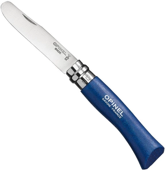 OPINEL INOX RENKLI 7 NO COCUK CAKISI ürün görseli 1