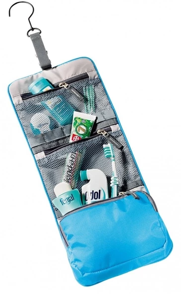 DEUTER WASH BAG I AKSESUAR CANTASI - Resim 2
