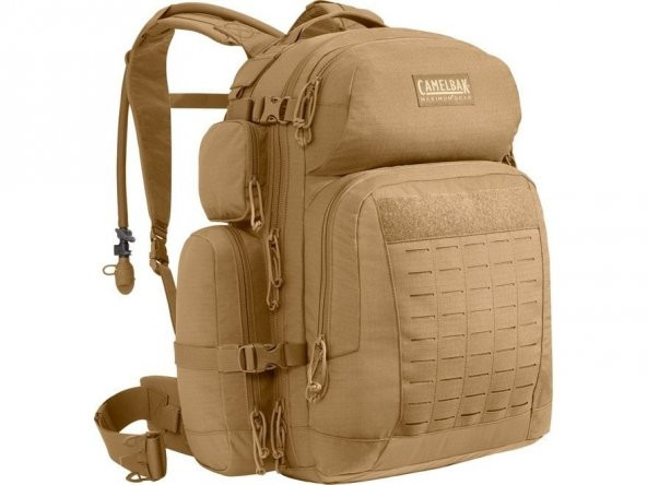 CAMELBAK BFM 100 46 L KAHVE SULUKLU SIRT CANTASI ürün görseli 1