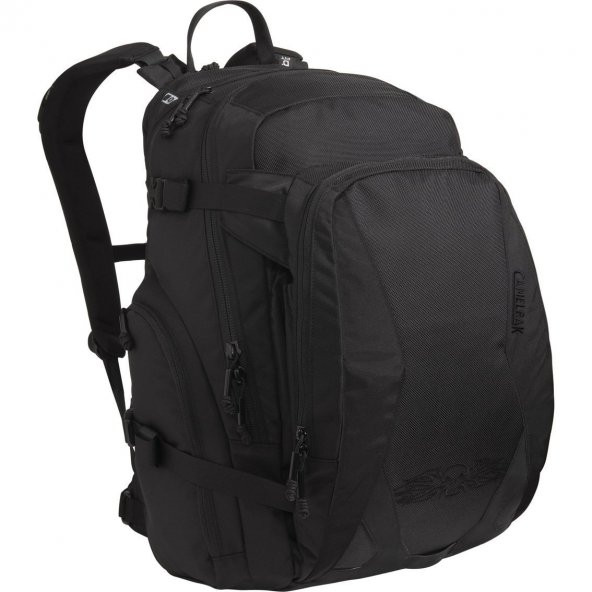 CAMELBAK URBAN ASSAULT XL SIYAH SULUK SIRT CANTASI ürün görseli 1
