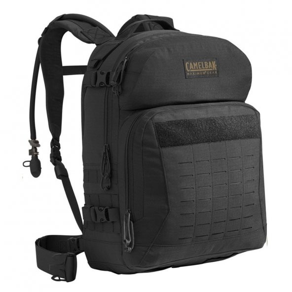 CAMELBAK MOTHERLODE 100 33 LT SIYAH SULUKLU SIRT CANTASI ürün görseli 1