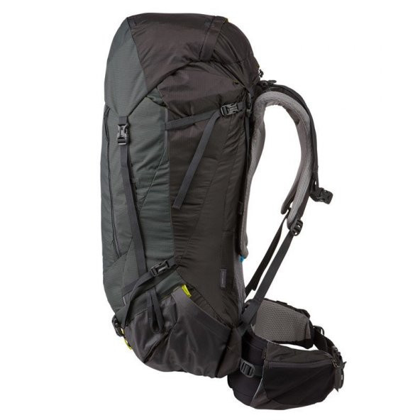 THULE GUIDEPOST 75 L SIYAH SIRT CANTASI - Resim 4