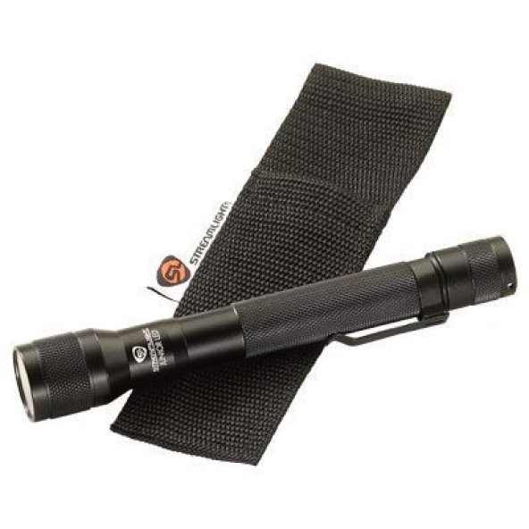 STREAMLIGHT 2AA PIL SET SIYAH EL FENERI - Resim 2