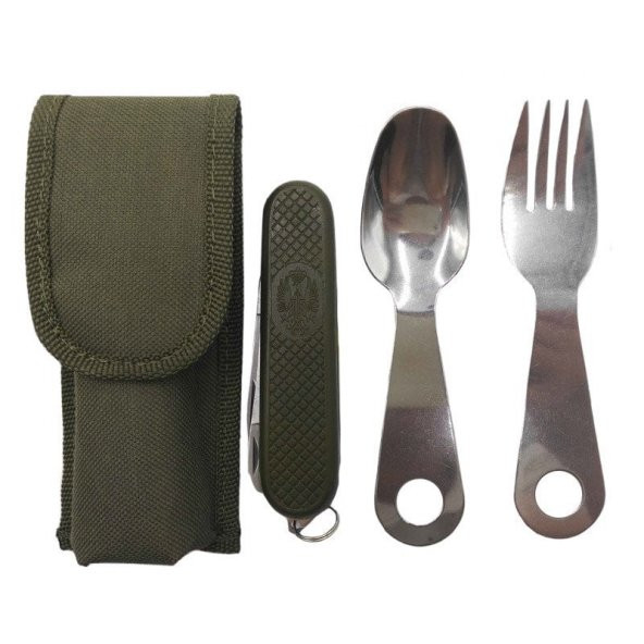 SQUARE 23949 CATAL KASIK BICAK SETI ürün görseli 1