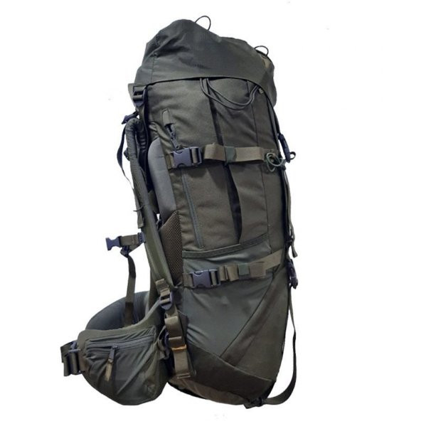 MEYDAN TACTICAL 55+10 SIRT CANTA - Resim 2