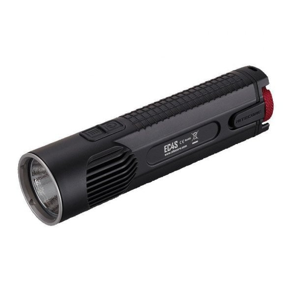NITECORE EC4S 2150 LUMEN EL FENERI ürün görseli 1