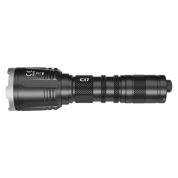 NITECORE CI7 2500 LUMEN INFRARED EL FENERI (1X18650) ürün görseli 1