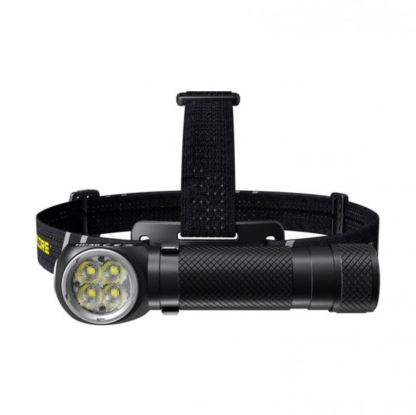 NITECORE HC35 2700 LUMEN FENER ürün görseli 1