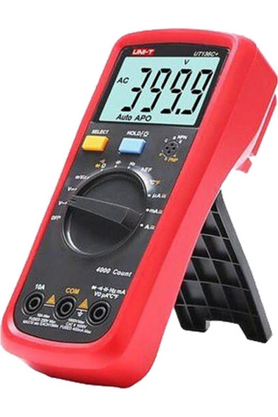 Uni-t Ut136c+ Dijital Multimetre ürün görseli 1
