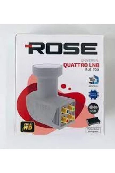 ROSE RLE-700 Santral Lnb ürün görseli 1