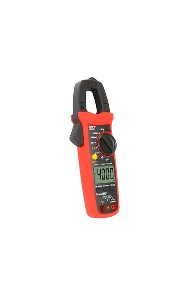 Ut-203 600v 400a Ac/dc Dijtal Pensampermetre - Resim 2