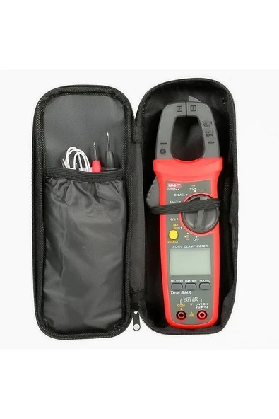 Ut-203 600v 400a Ac/dc Dijtal Pensampermetre - Resim 4