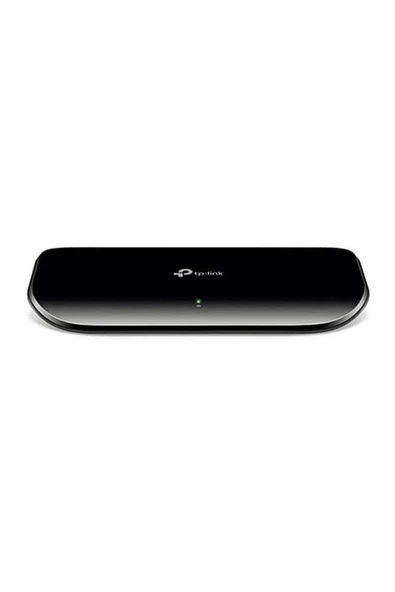 8 Port TL-SG1008D 10/100/1000 Gigabit Switch ürün görseli 1