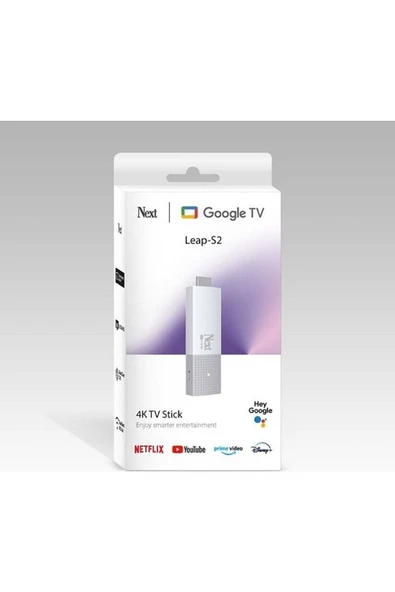 4K Tv Stick next - Resim 4