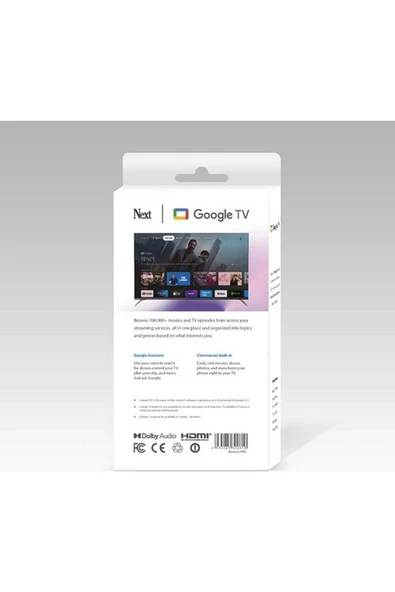 4K Tv Stick next - Resim 3
