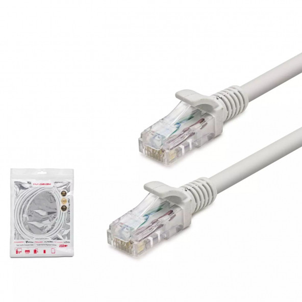 HADRON HDX5004 KABLO CAT6 10MT ürün görseli 1