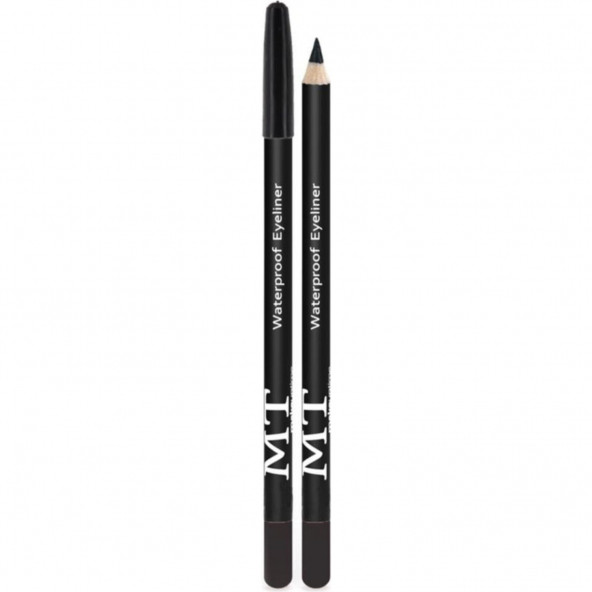 Bourjois Suya Dayanıklı Göz Kalemi Black 2 adet ürün görseli 1