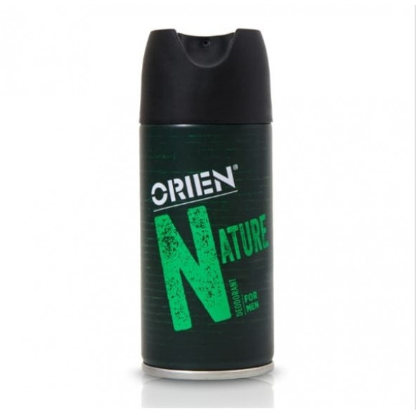 Orien Nature Erkek Deodorant Sprey 150 ML ürün görseli 1