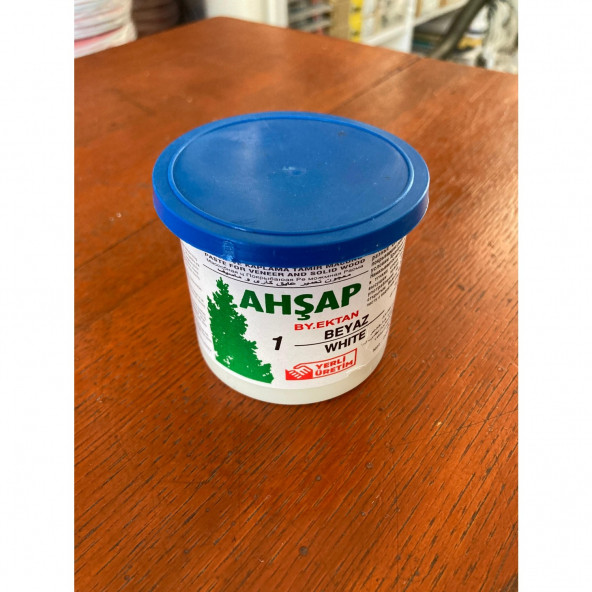 Çankaya Ahşap Macunu 200GR - Resim 2