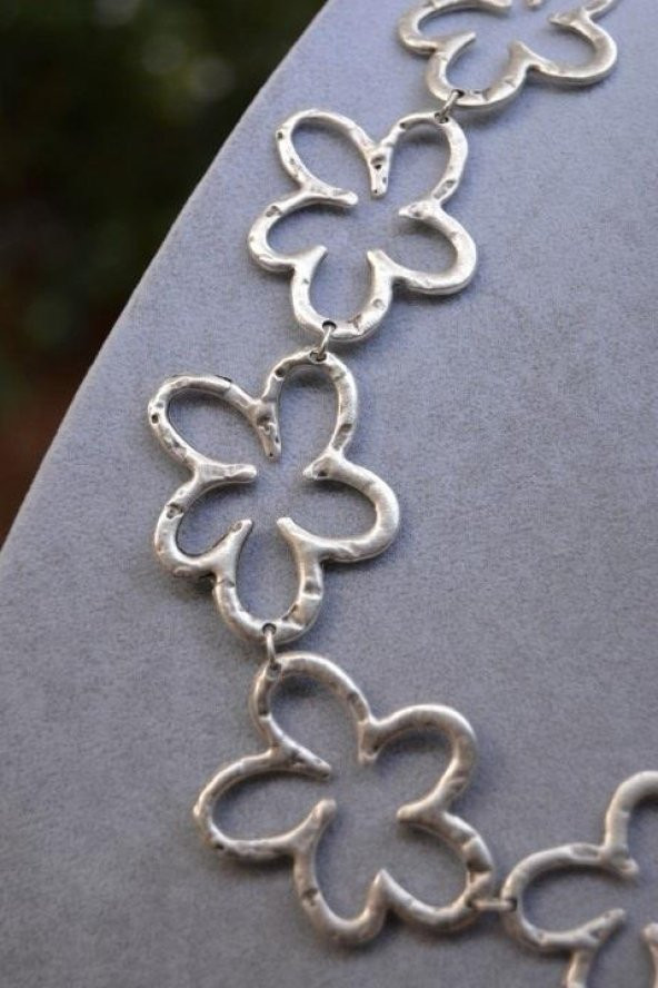 STONEAGE JEWELLERY Bohem Bayan Kolye - Resim 2